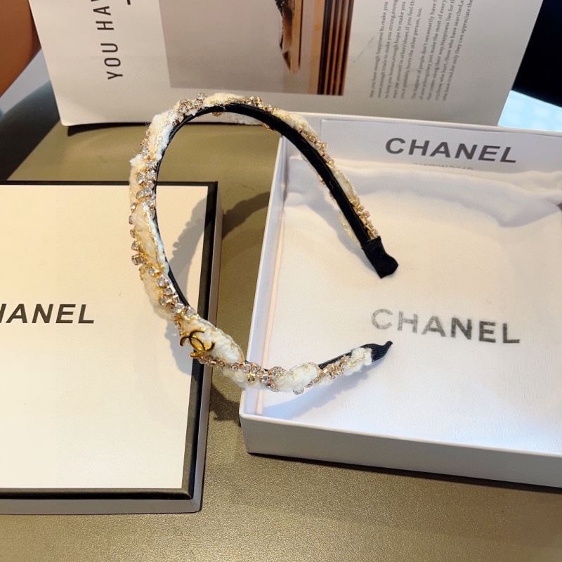 Chanel Hair Hoop